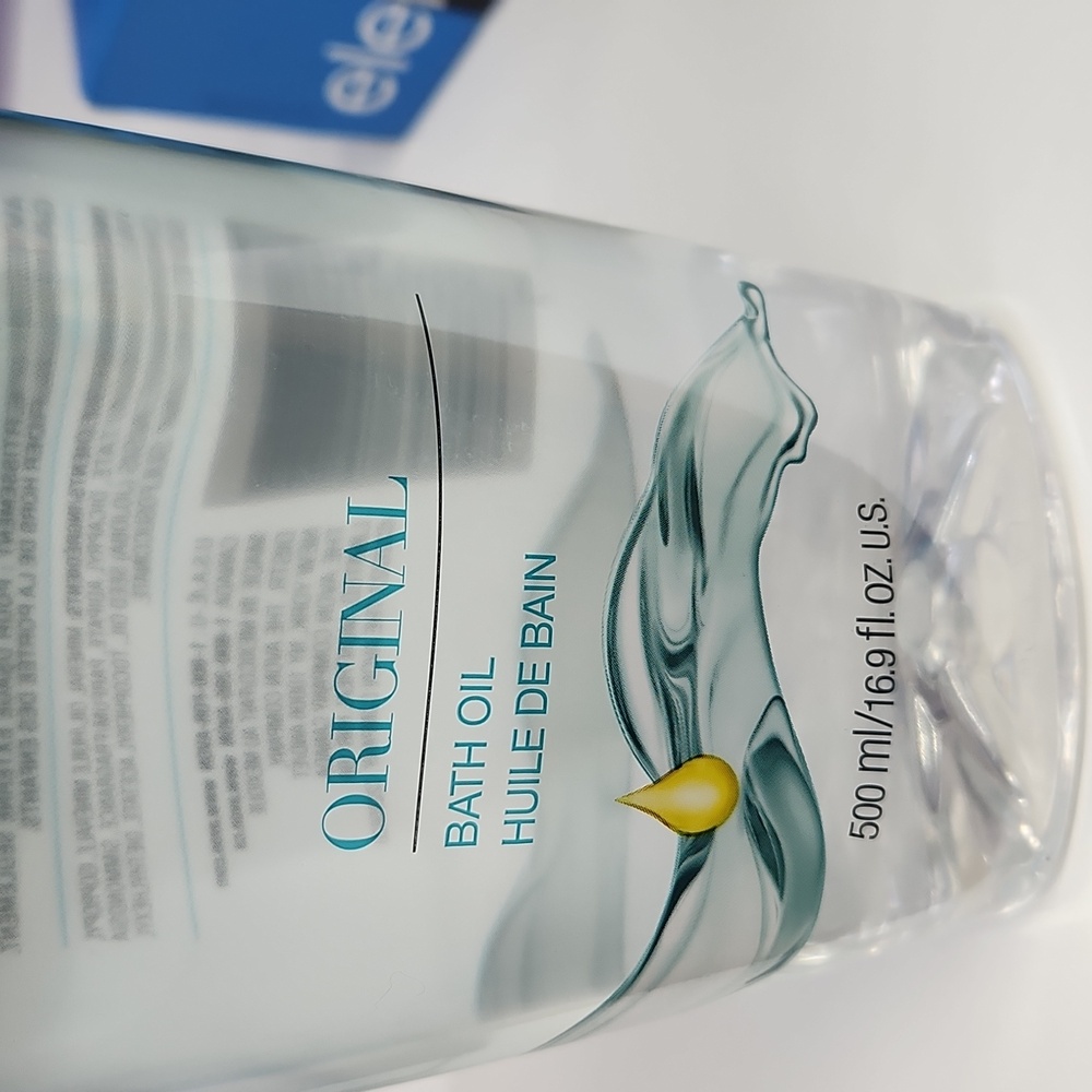 Avon Original Bath Oil Skin Soft Three 16oz Set - Picture 2 of 3